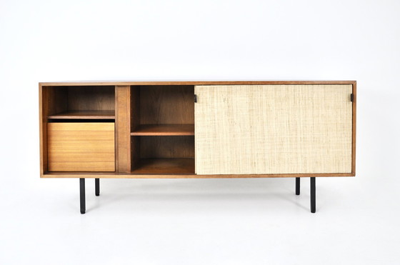 Image 1 of Sideboard By Florence Knoll Bassett For Knoll International, 1950S