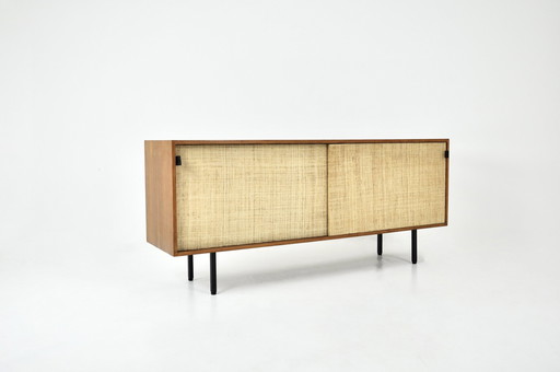 Sideboard By Florence Knoll Bassett For Knoll International, 1950S