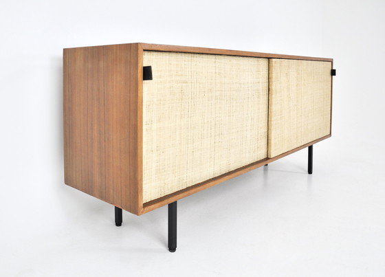 Image 1 of Sideboard By Florence Knoll Bassett For Knoll International, 1950S