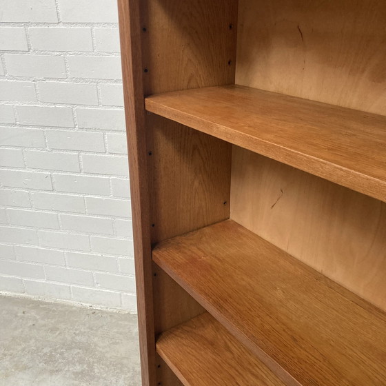 Image 1 of Libreria in rovere vintage