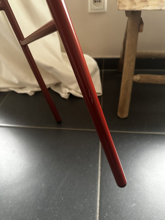 Image 1 of Normann Copenhagen Form bar stool