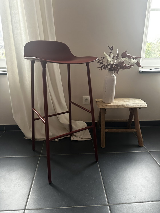 Image 1 of Tabouret de bar Normann Copenhagen Form