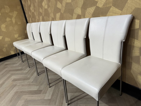 Image 1 of 6X Design Dining Chairs