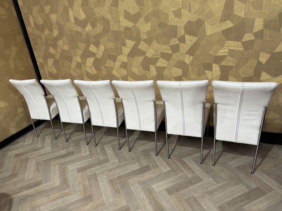 Image 1 of 6X Design Dining Chairs