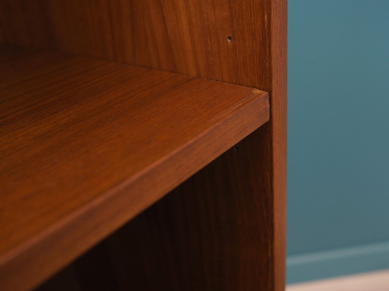 Image 1 of Teak Bookcase, Danish Design, 1970S, Production: Denmark