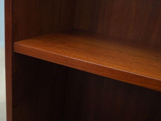 Image 1 of Teak Bookcase, Danish Design, 1970S, Production: Denmark