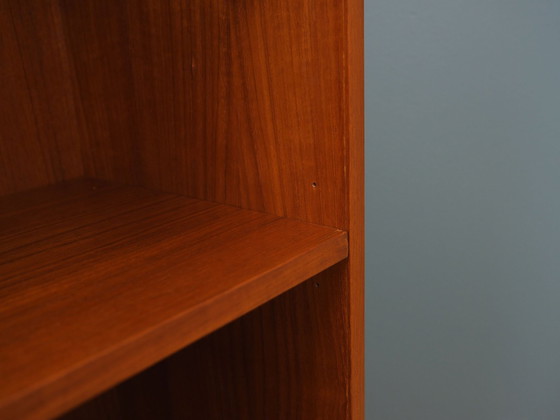 Image 1 of Teak Bookcase, Danish Design, 1970S, Production: Denmark