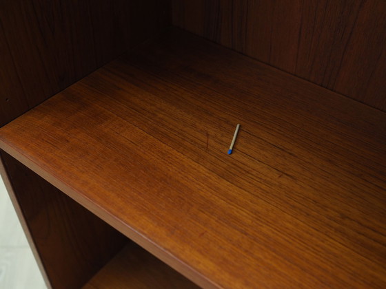 Image 1 of Teak Bookcase, Danish Design, 1970S, Production: Denmark