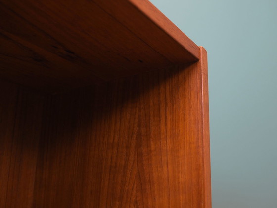 Image 1 of Teak Bookcase, Danish Design, 1970S, Production: Denmark