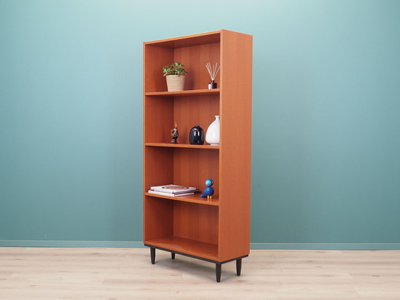 Image 1 of Ash Bookcase, Danish Design, 1970S, Production: Denmark