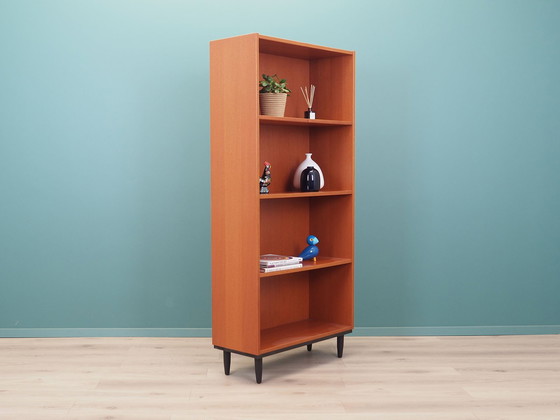 Image 1 of Ash Bookcase, Danish Design, 1970S, Production: Denmark