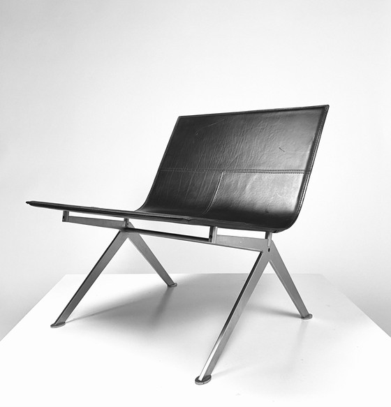 Image 1 of LaPalma Fenj lounge chair by Enzo Berti