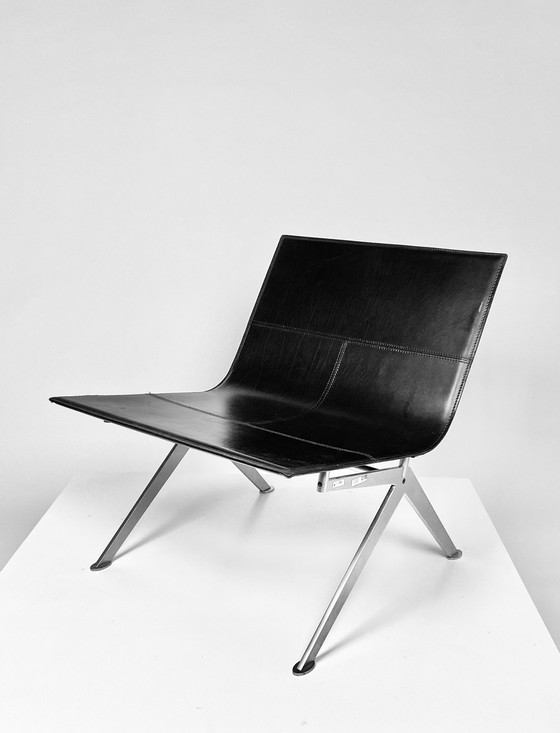 Image 1 of LaPalma Fenj lounge chair by Enzo Berti