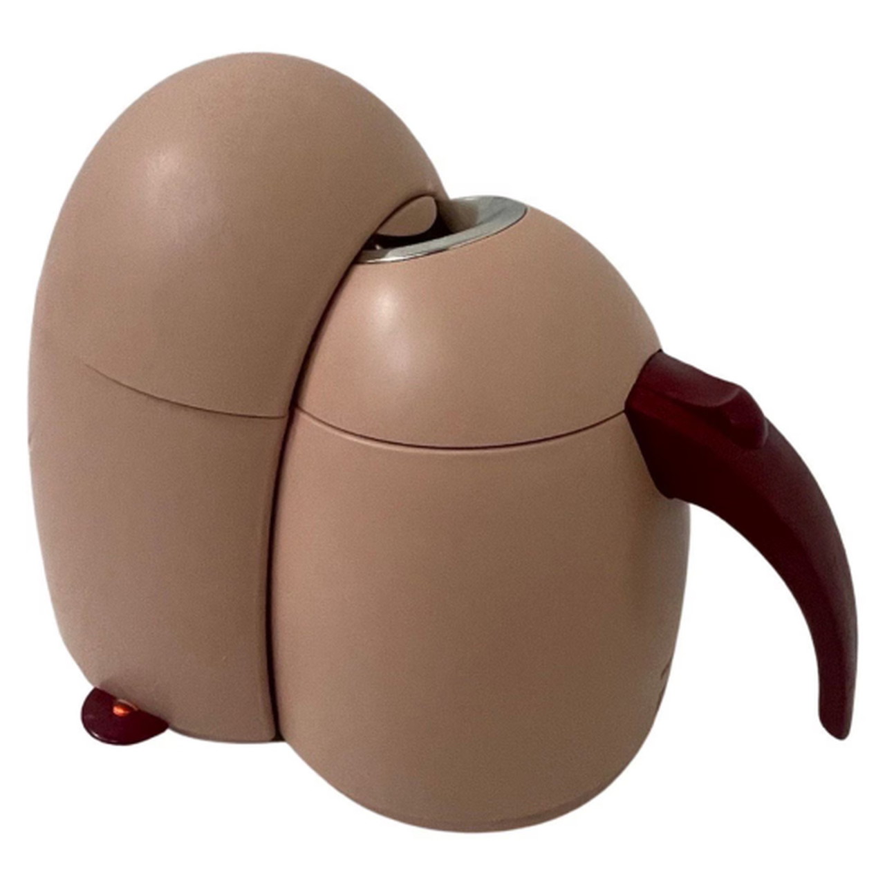 Alessi / Philips–coffee maker designed by Stefano Marzano - Tested