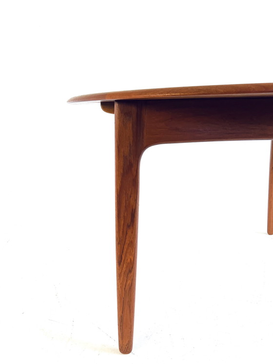 Image 1 of Extendable Dining Table, Svend Åge Madsen '60