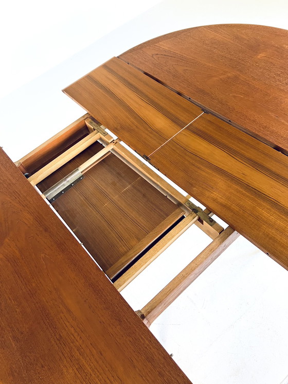 Image 1 of Extendable Dining Table, Svend Åge Madsen '60