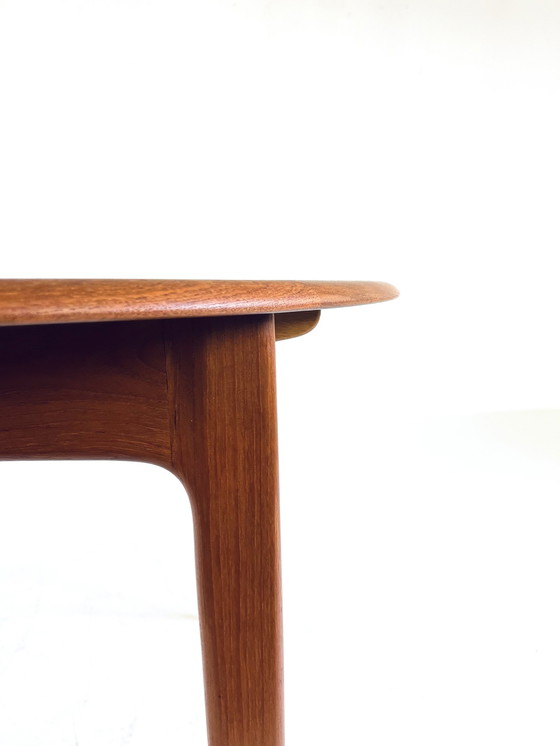 Image 1 of Extendable Dining Table, Svend Åge Madsen '60