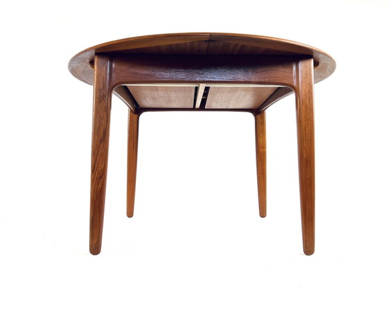 Image 1 of Extendable Dining Table, Svend Åge Madsen '60