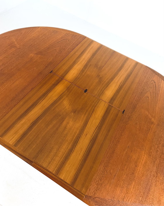 Image 1 of Extendable Dining Table, Svend Åge Madsen '60