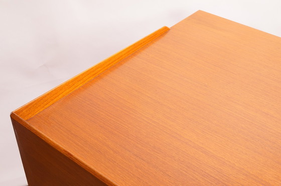 Image 1 of Teak desk by Bertil Fridhagen for Bodafors