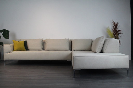 Design On Stock Bloq Xxl corner sofa