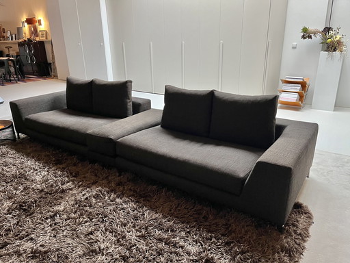 Minotti 4-Seater Modular Sofa