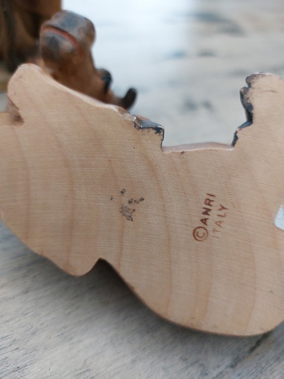 Image 1 of From The Italian Sculptor Anri