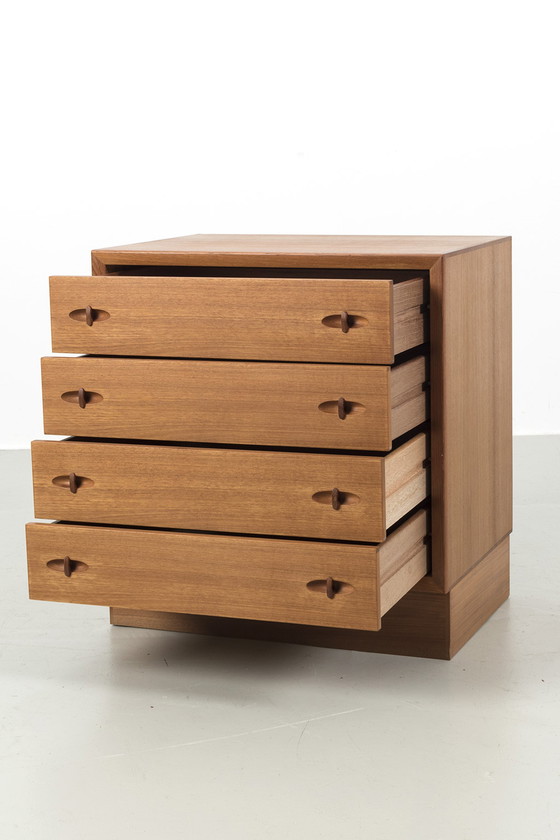 Image 1 of Bramin chest of drawers