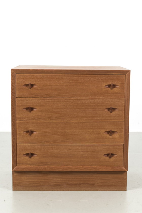 Image 1 of Bramin chest of drawers