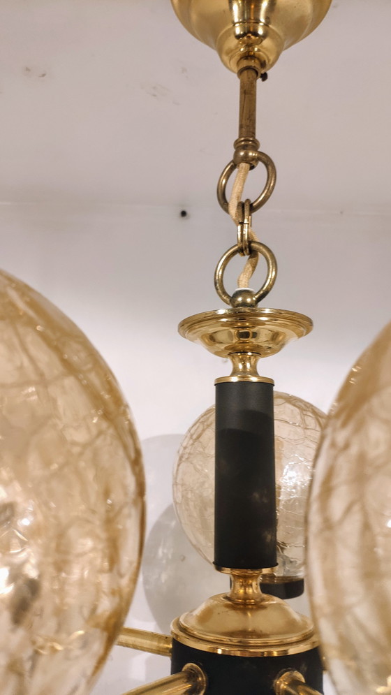 Image 1 of Globe Lamp