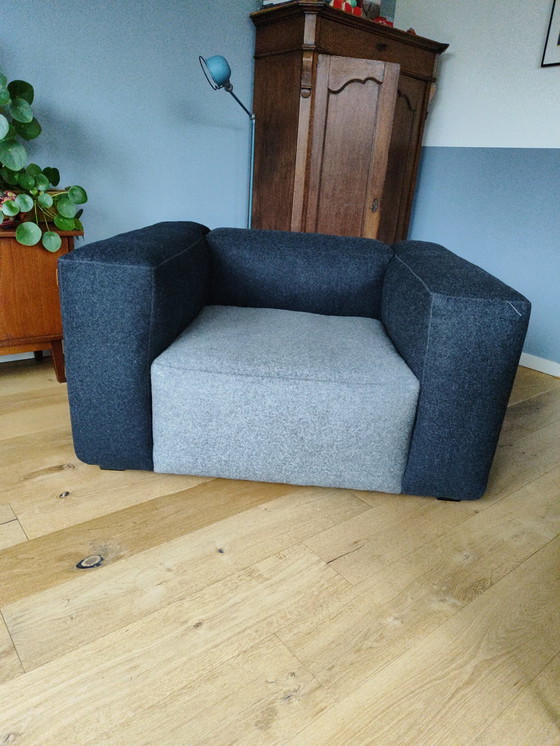 Image 1 of Hay Mags Armchair