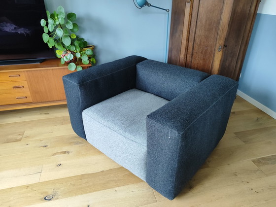 Image 1 of Hay Mags Armchair