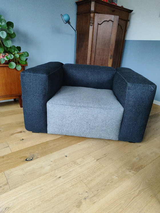 Image 1 of Hay Mags Armchair