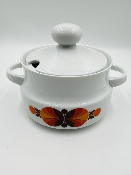 Mittertiech soup tureen