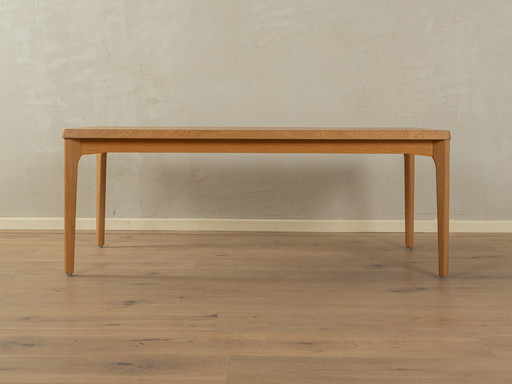  1960s coffee table, Henning Kjaernulf 