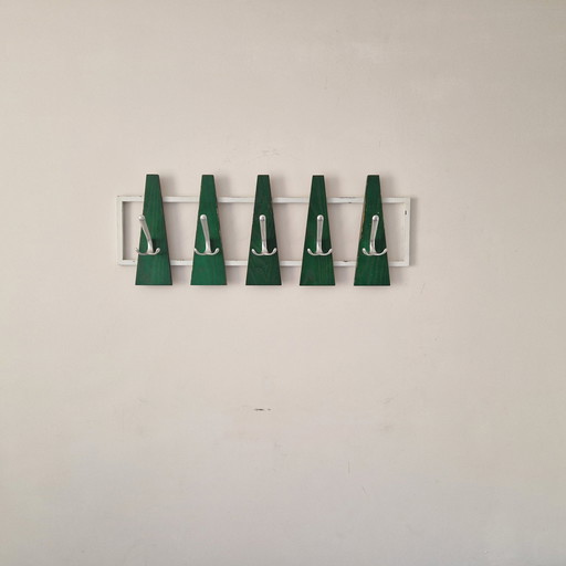 Porte-manteau vintage