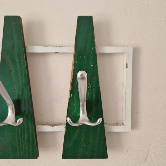 Image 1 of Porte-manteau vintage