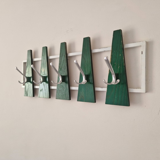 Image 1 of Porte-manteau vintage