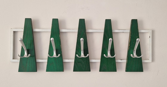 Image 1 of Porte-manteau vintage