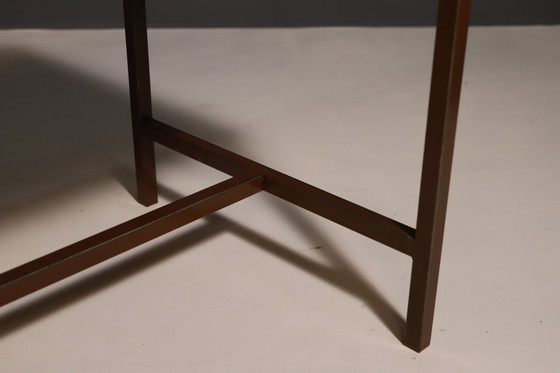 Image 1 of Tavolo da cucina industriale vintage del blocco orientale, anni '50, Cecoslovacchia