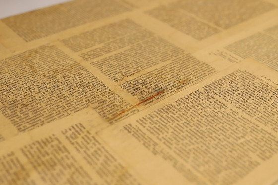 Image 1 of Tavolo da cucina industriale vintage del blocco orientale, anni '50, Cecoslovacchia