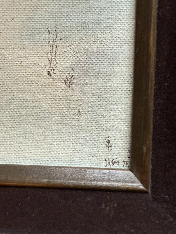 Image 1 of Dipingere un paesaggio invernale 