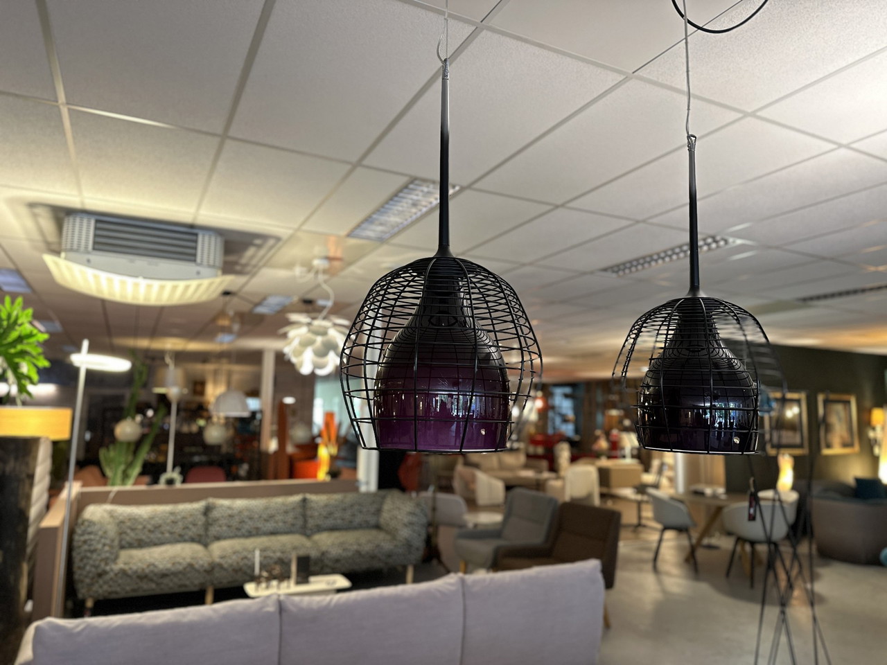 Foscarini Diesel Cage | €480 | Whoppah
