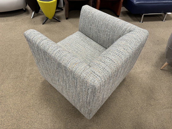 Image 1 of Fauteuil Gelderland 4800 tissu