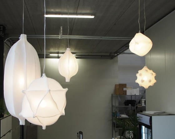 Image 1 of 5x Radiolaria Bernotat lamps