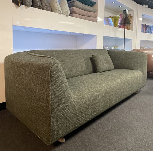 Pode Marv 3 Seater Sofa Fabric Migo Cactus