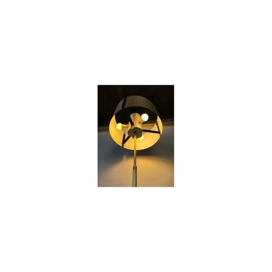 Image 1 of Vintage adjustable floor lamp by Giuseppe Ostuni and Renato Forti for O-luce, 1960s