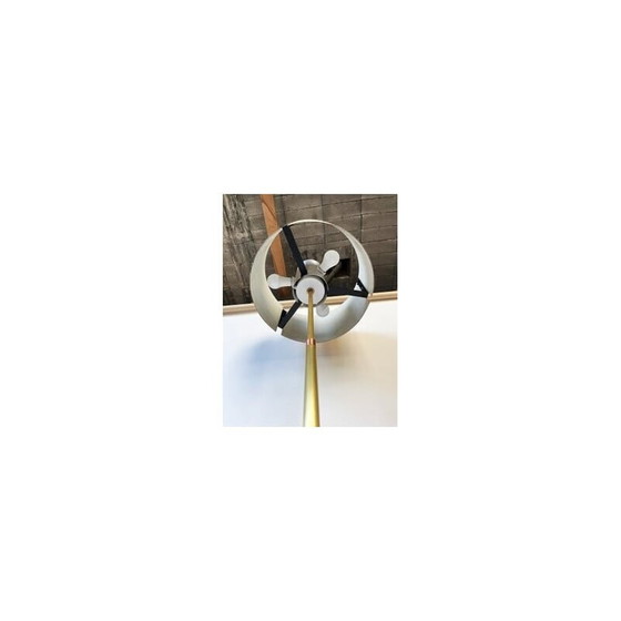 Image 1 of Vintage adjustable floor lamp by Giuseppe Ostuni and Renato Forti for O-luce, 1960s
