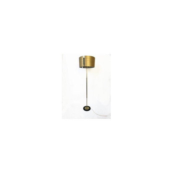 Image 1 of Vintage adjustable floor lamp by Giuseppe Ostuni and Renato Forti for O-luce, 1960s