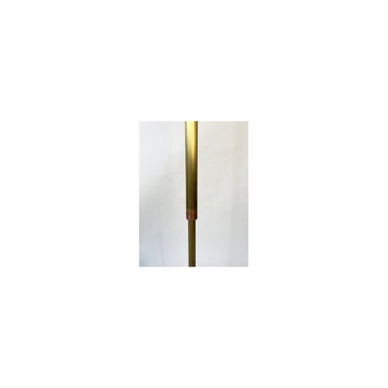 Image 1 of Vintage adjustable floor lamp by Giuseppe Ostuni and Renato Forti for O-luce, 1960s